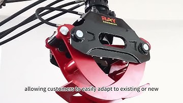 RAY Log Grab Manufacturer