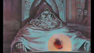 pondering my orb