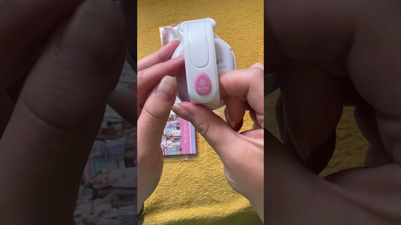 Tamagotchi Smart Unboxing - Tamagotchi Smart Niziu Special