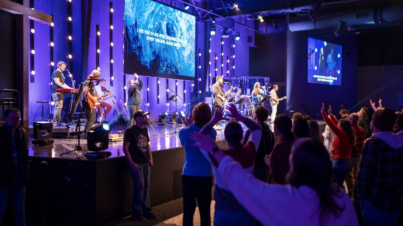 A relationship unfolds - First Free Church - Onalaska, Wisconsin