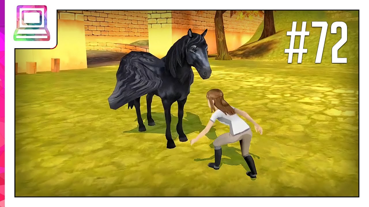 Horse Riding Tales (Part 72) (Horse Game) YouTube