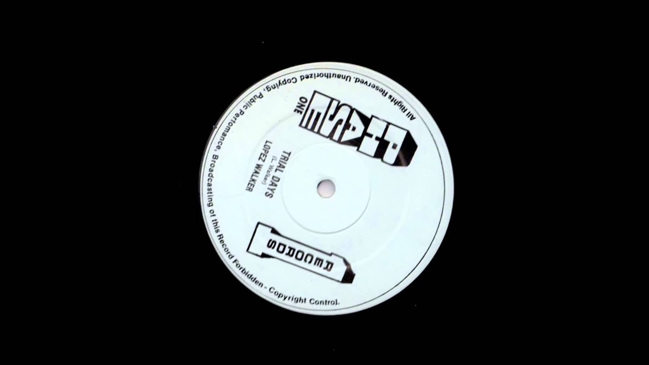 Lopez Walker - Trial Days