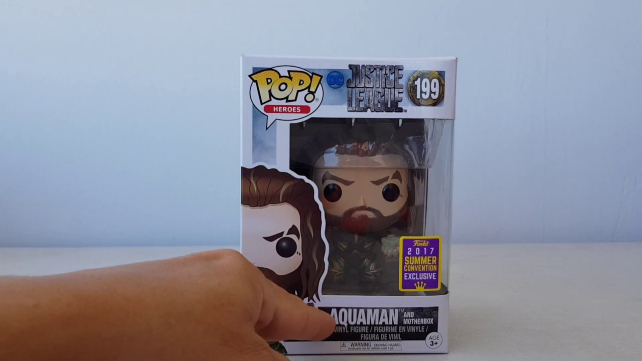 funko pop aquaman 199