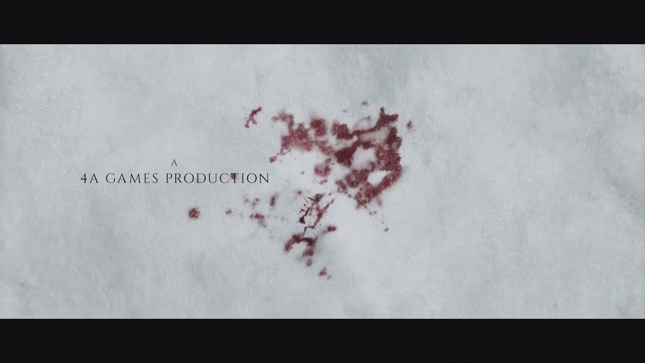 Metro Exodus Enhanced Edition (2021) | Opening Cinematic