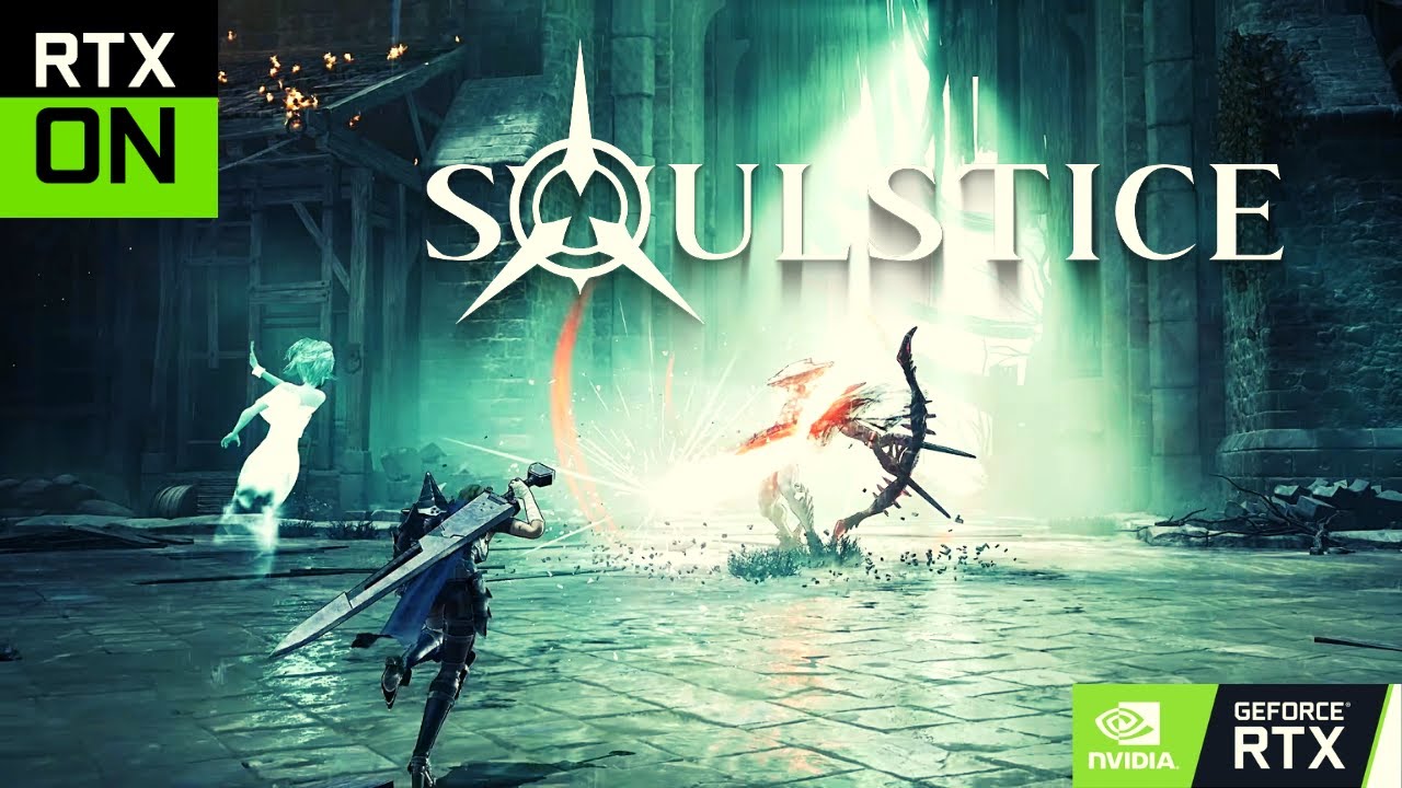 Soulstice - gameplay compilation 