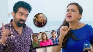 Chasing Kannada Movie Part 5 | #VaralaxmiSarathkumar | Mathialagan Muniandy | Super Subbarayan