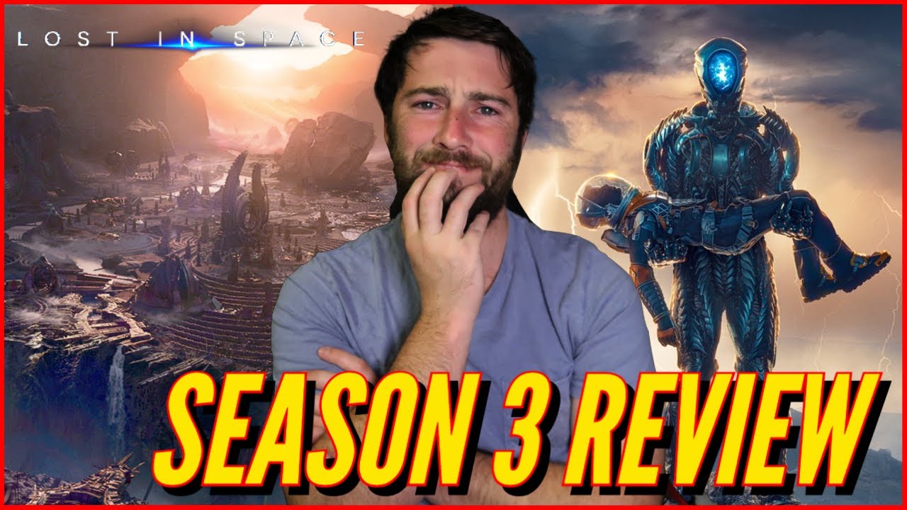 Lost In Space Season 3 Review! - YouTube