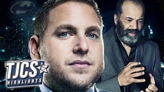 Batman Adding Jeffrey Wright As Commissioner Gordon And Villain Jonah Hill Net Worth