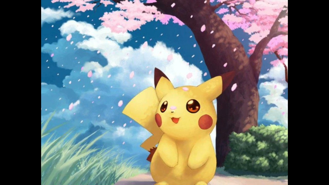 Pokemon Black and White Theme Song YouTube