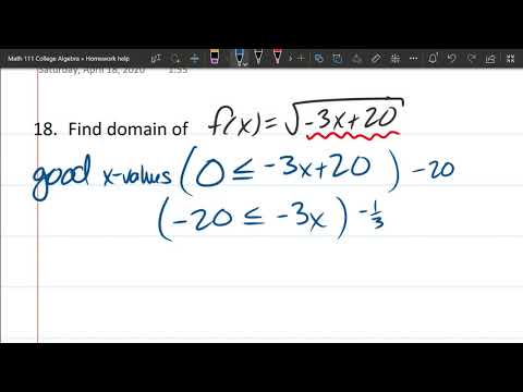 Math 111 1.4