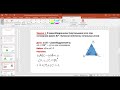 урок№25 Равнобедренный треугольник, решение задач 7 класс