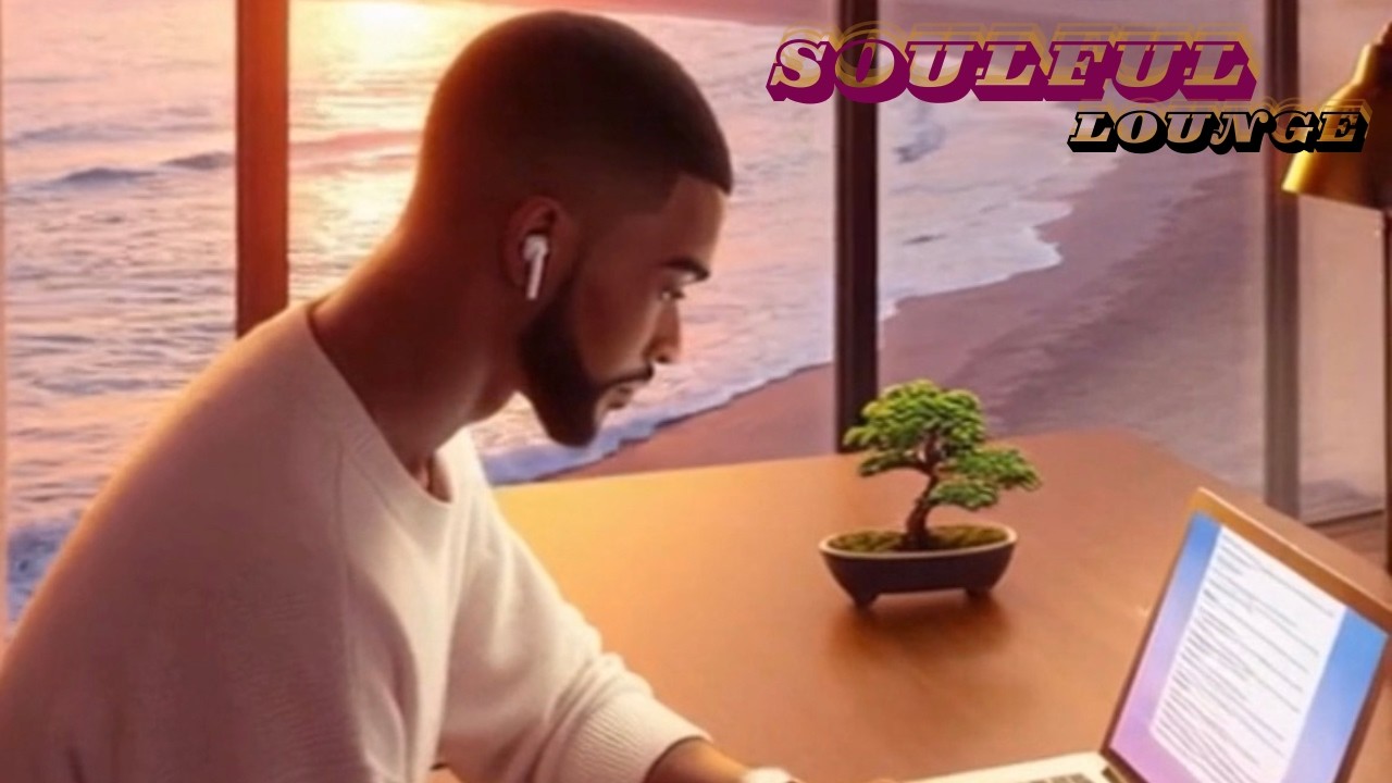 Neo Soul Sunset Vibes Only 🎧 Smooth Instrumentals for Late Night Drives