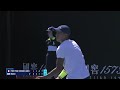 Giovanni Mpetshi Perricard v Sebastian Baez Highlights | Australian Open 2026 First Round