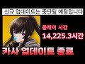 카사에 2000만원 현질한 사람의 한탄 (카운터사이드)