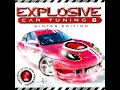 Explosive car tuning 6 winter edition complet edition 2005 compilation hardstyle 