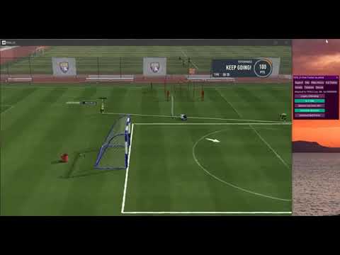 FIFA 2000 OLD PC Game Brazil Netherlands Friendly Match Cheat Key Play 