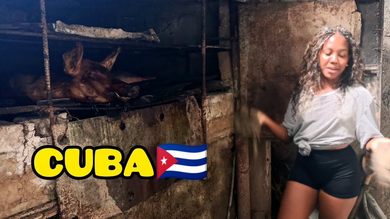 ASÍ CELEBRÉ EL FIN DE AÑO EN CUBA 😱🇨🇺 ASÍ ES CELEBRAS SIN CORRIENTE 😮‍💨