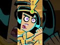 El rey tucker (2/3) 2x15 | Danny Phantom #caricaturas resumen #cartoonnetwork