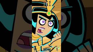 El rey tucker (2/3) 2x15 | Danny Phantom #caricaturas resumen #cartoonnetwork