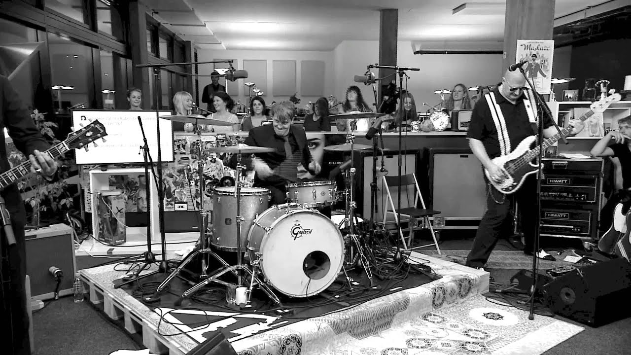 Triggerfinger First Taste @ Joiz TV