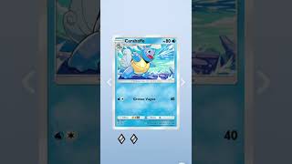 Opening Booster De Luxe Ex Pokemon TCG Pocket Ultra Rare Card Best of #57