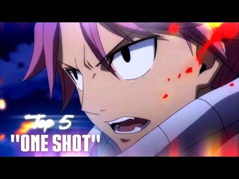 anime-top-5-'one-shot'-moments-!