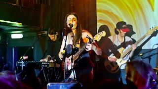 Download lagu Cults - Onions - Live at Bitterzoet, Amsterdam, Nov. 10, 2024