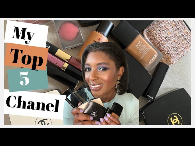New Chanel Ink Fusion Lips & ULTRA Le Teint Velvet Foundation - StyleScoop