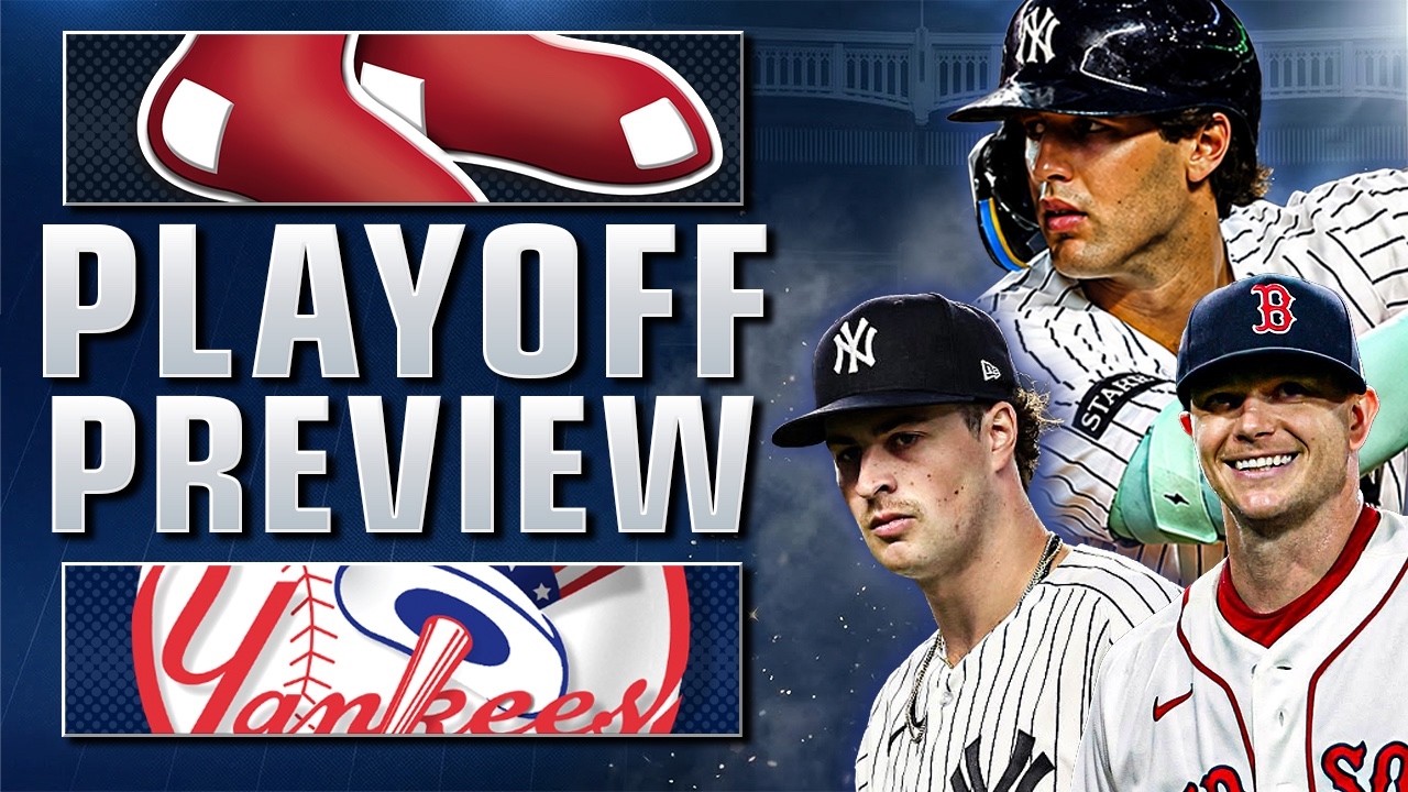 Wild Card Series Preview (Ft. Todd Frazier)