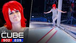 The Flame-Haired Record Breaker! | The Cube Season 2 Episode 9 screenshot 3