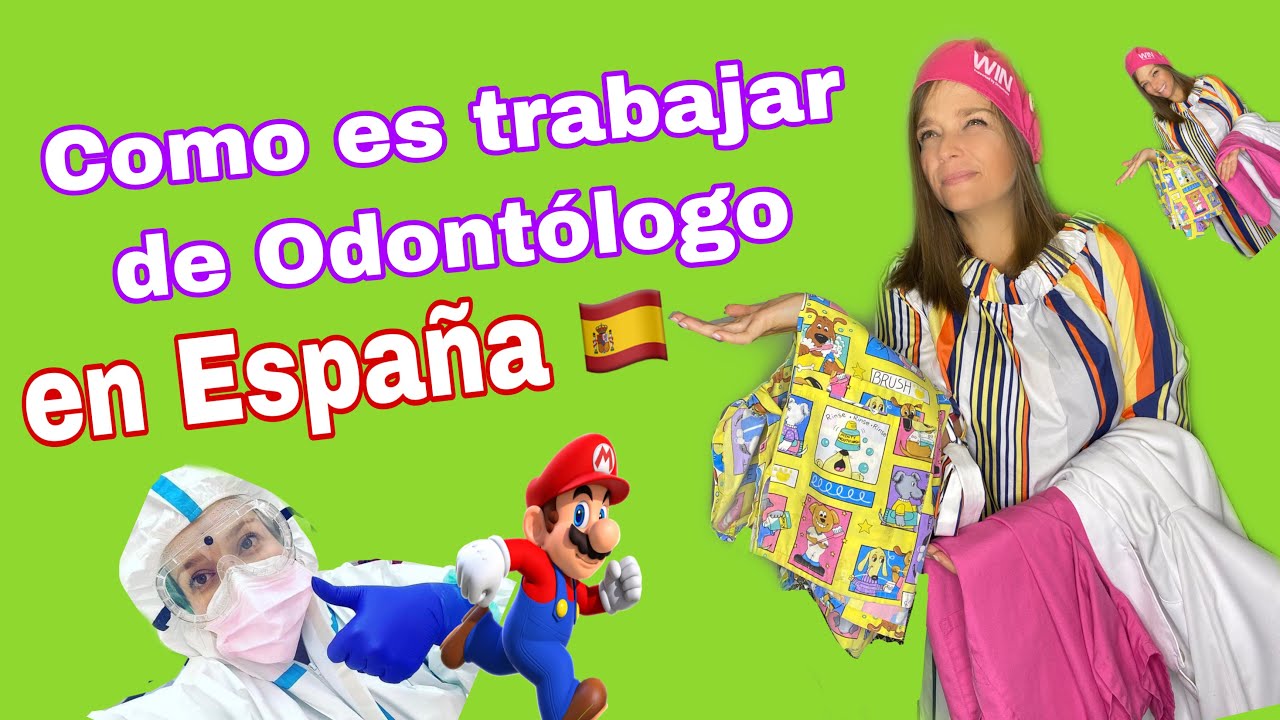 ¿Como ser dentista en España?? #66