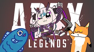 APEXコラボ　みんなでシルバー目指そうね★