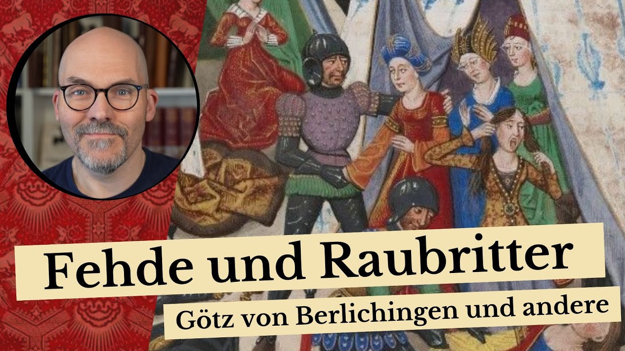 Raubritter [German Fahrtenlied][+English translation]