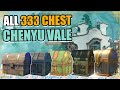 All 333 chest chenyu vale 44genshin impact