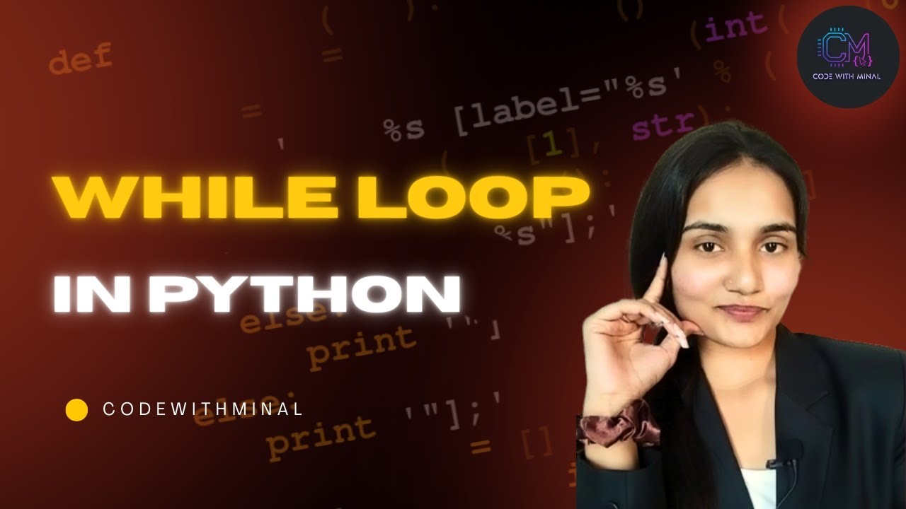 Day 28 | While Loop in Python for Machine Learning, Data Science & Analytics