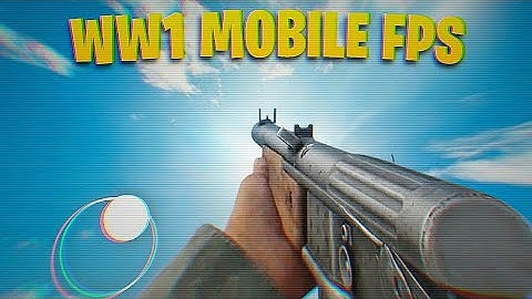 New Mobile FPS Team Death Match Gameplay