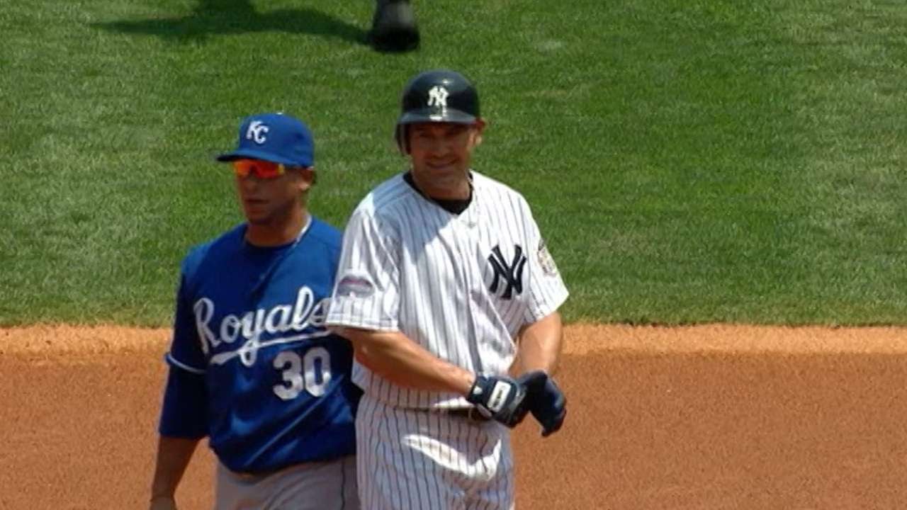 Johnny Damon on Yankees' post-2009 failures: 'I wasn't there