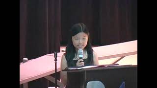 Daffron 5th Grade to Robinson Graduation 2008