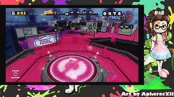 Splatoon Splatfest #4: Autobots vs Decepticons - Journey to Autobot Queen Part 4