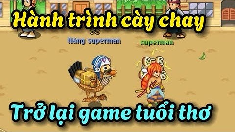 HTTH : Hành Trình Cày Chay [ Tập 1 ] - Nhập Code 500 Rubi Tiến Tới Đảo Vò Sò !!