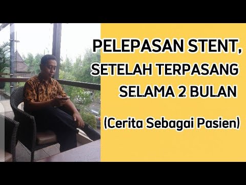 Video: Berapa lama stent mengambil masa?