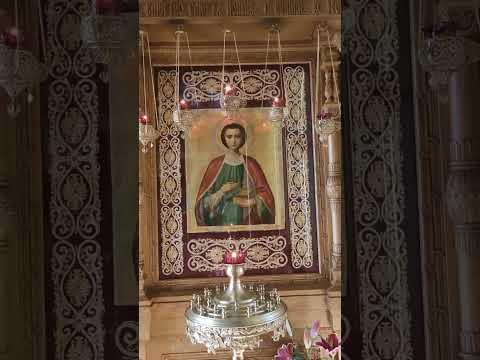 ЦЕЛИТЕЛЬ ПАНТЕЛЕЙМОН 🙏