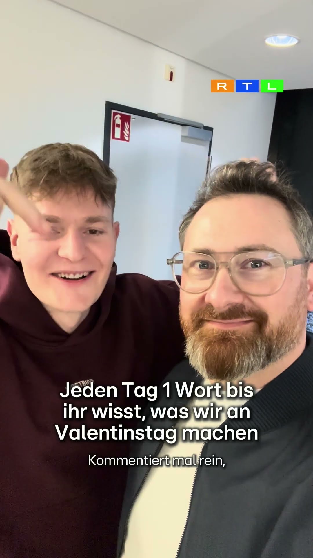 Eine was?!!? #fussball #valentinstag #überraschung #robbyhunke