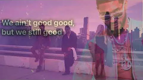 USHER, 21 SAVAGE & SUMMER WALKER - GOOD GOOD ( LYRCS ) OFFCAL VIDEO 2023