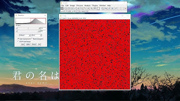 [Tutorial] Penentuan Ukuran Partikel dari  data SEM dengan Image J dan Origin