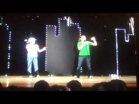 Holy Family Regional School (Michigan) Talent Show...