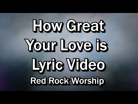 How Great Your