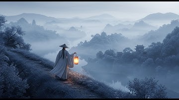 梅花古桥之梦 · 触动灵魂的中国传统音乐 | 古筝音乐 Guzheng Instrumental Music for Meditation and Relaxation
