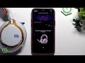 JBL Quantum 650 - iPhoneでのアプリインストールとセットアップ
