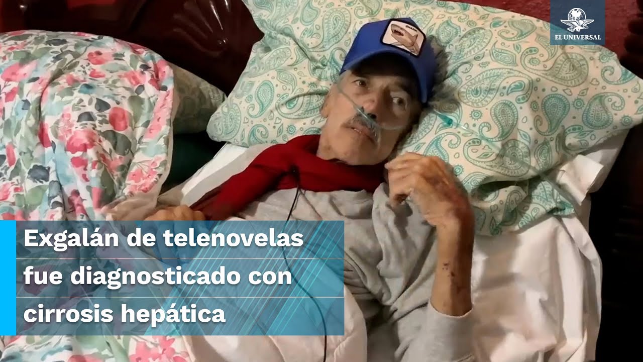 Muere el actor Andrés García a los 81 años